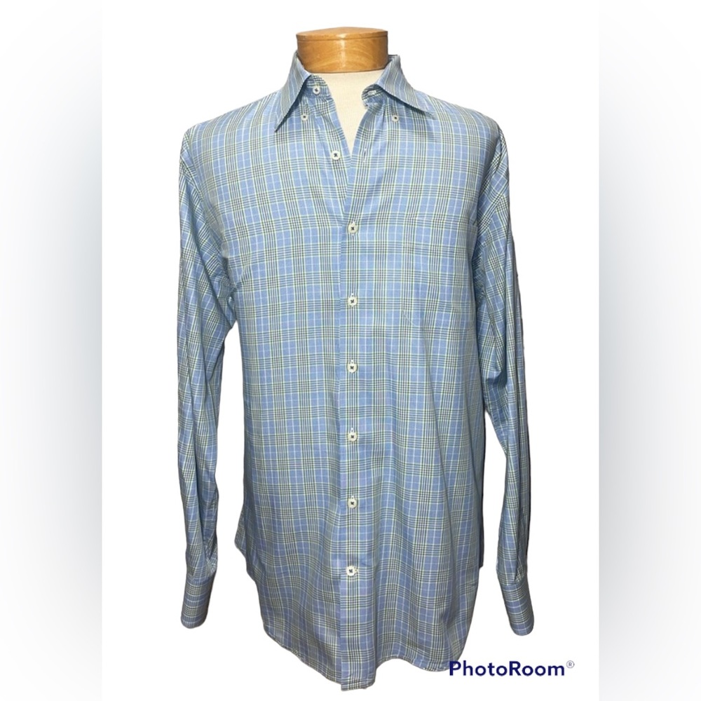 Peter Millar - Button Down - Size Large - image 1